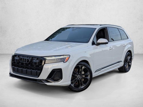 2025 Audi Q7 Prestige 55 TFSI quattro Tiptronic