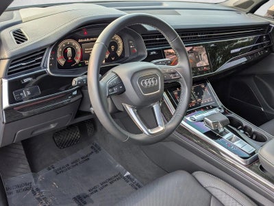 2025 Audi Q7 Prestige 55 TFSI quattro Tiptronic