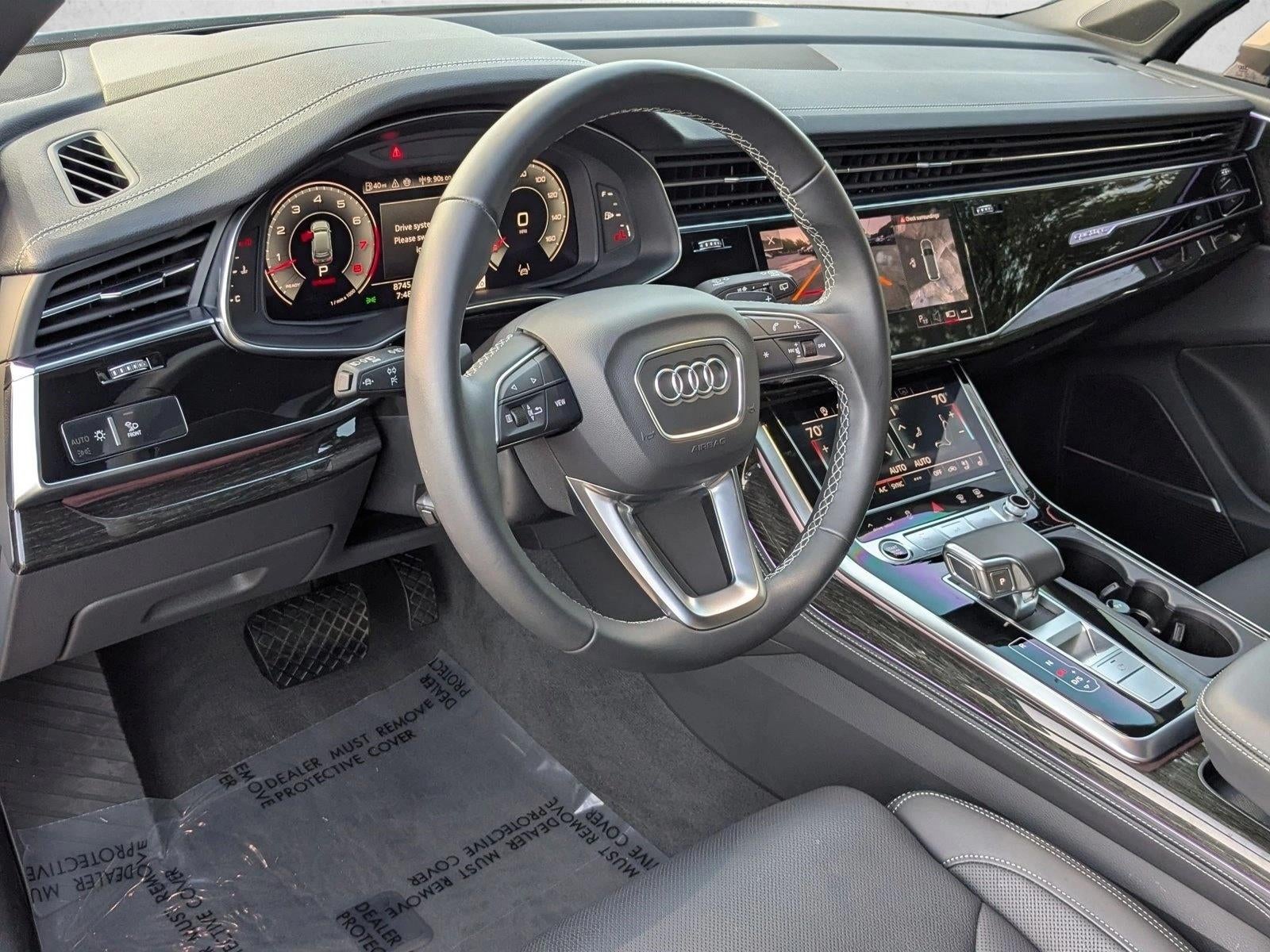 2025 Audi Q7 Prestige 55 TFSI quattro Tiptronic