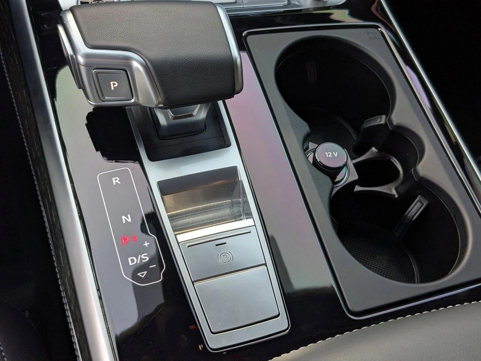 2025 Audi Q7 Prestige 55 TFSI quattro Tiptronic