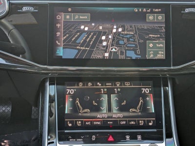 2025 Audi Q7 Prestige 55 TFSI quattro Tiptronic