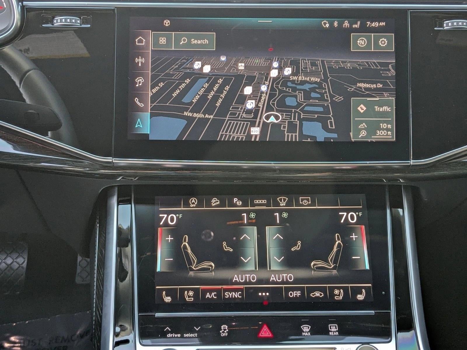 2025 Audi Q7 Prestige 55 TFSI quattro Tiptronic