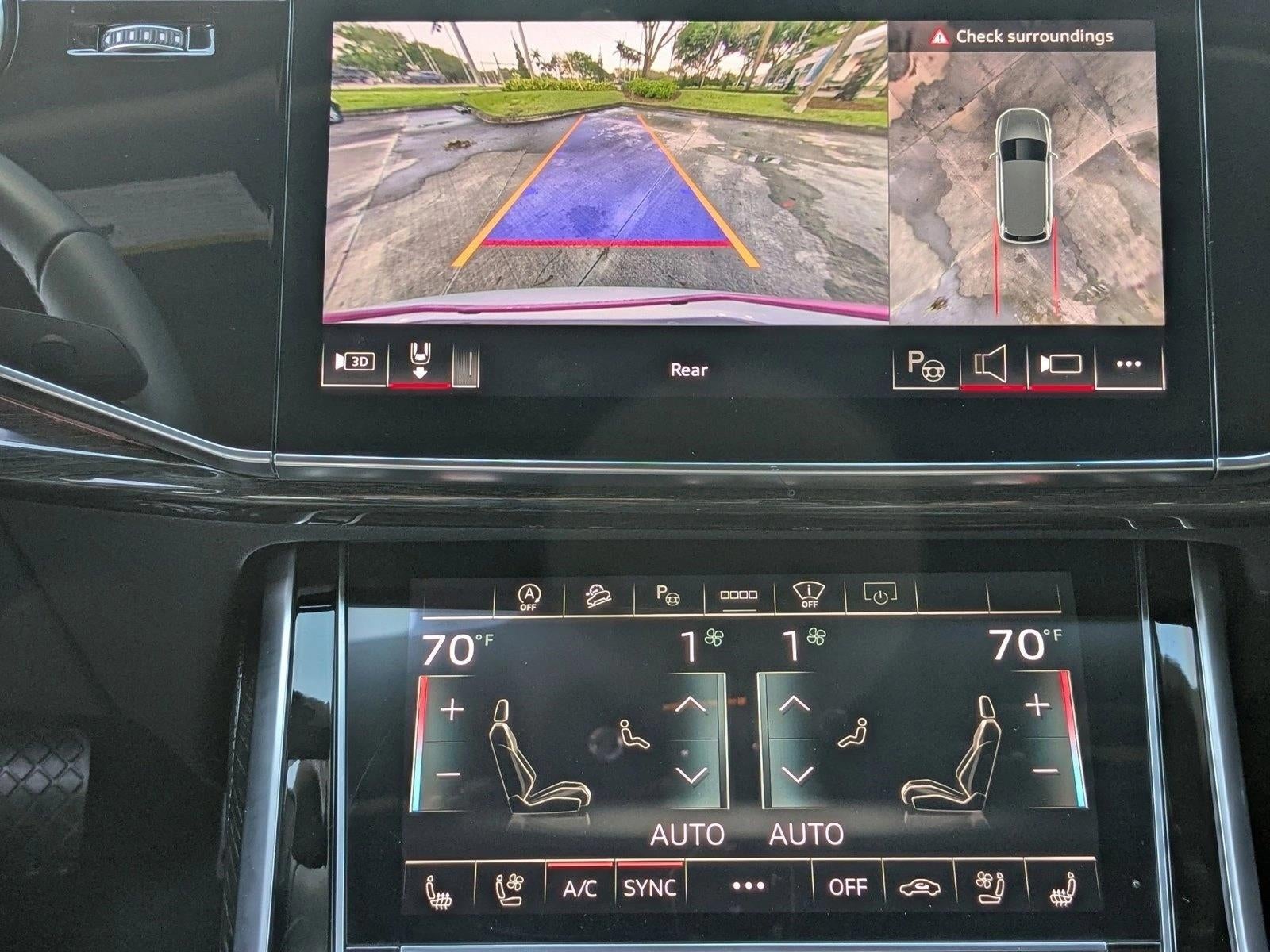 2025 Audi Q7 Prestige 55 TFSI quattro Tiptronic