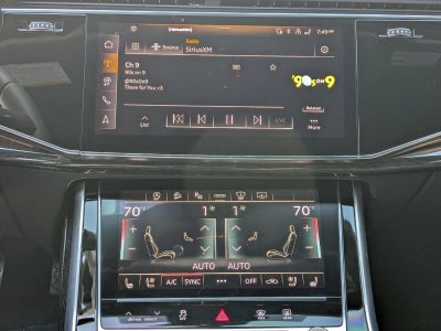2025 Audi Q7 Prestige 55 TFSI quattro Tiptronic