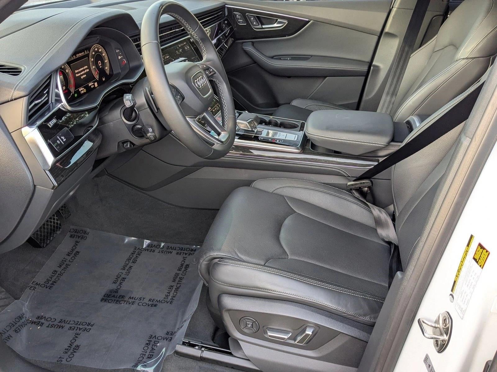 2025 Audi Q7 Prestige 55 TFSI quattro Tiptronic
