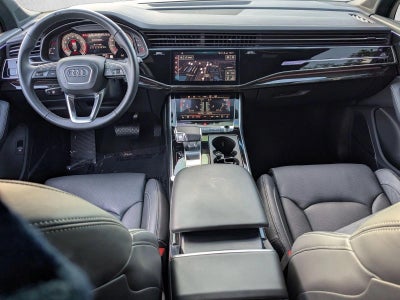 2025 Audi Q7 Prestige 55 TFSI quattro Tiptronic