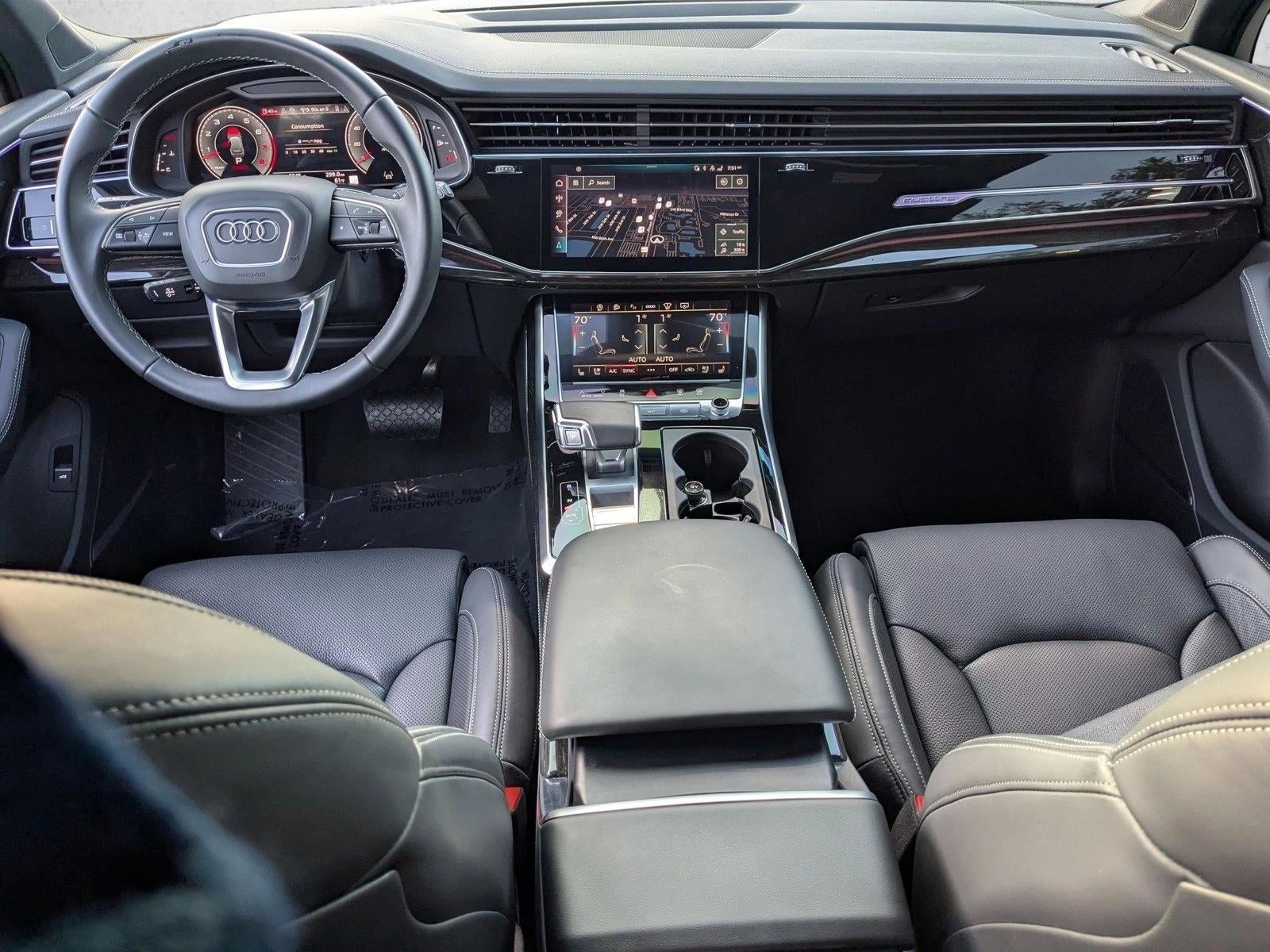 2025 Audi Q7 Prestige 55 TFSI quattro Tiptronic