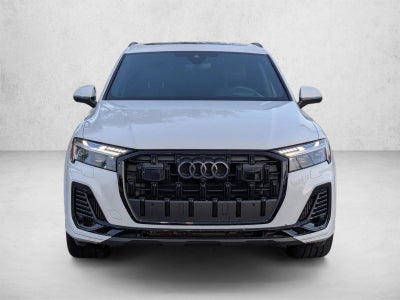 2025 Audi Q7 Prestige 55 TFSI quattro Tiptronic