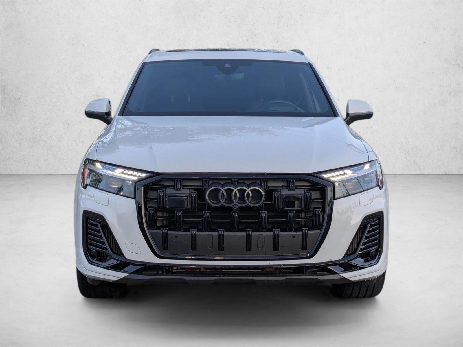 2025 Audi Q7 Prestige 55 TFSI quattro Tiptronic