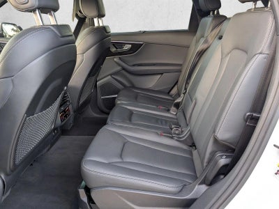 2025 Audi Q7 Prestige 55 TFSI quattro Tiptronic