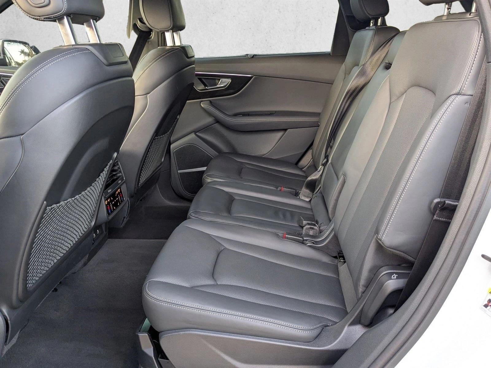 2025 Audi Q7 Prestige 55 TFSI quattro Tiptronic