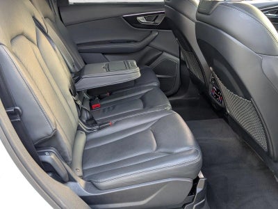 2025 Audi Q7 Prestige 55 TFSI quattro Tiptronic