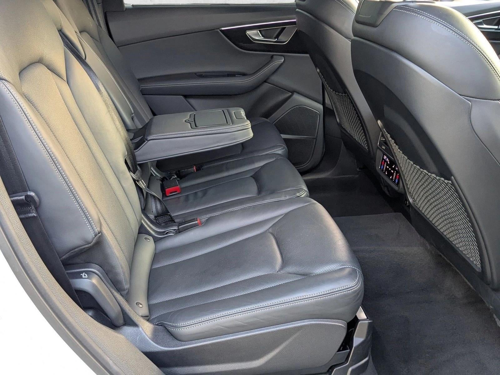 2025 Audi Q7 Prestige 55 TFSI quattro Tiptronic