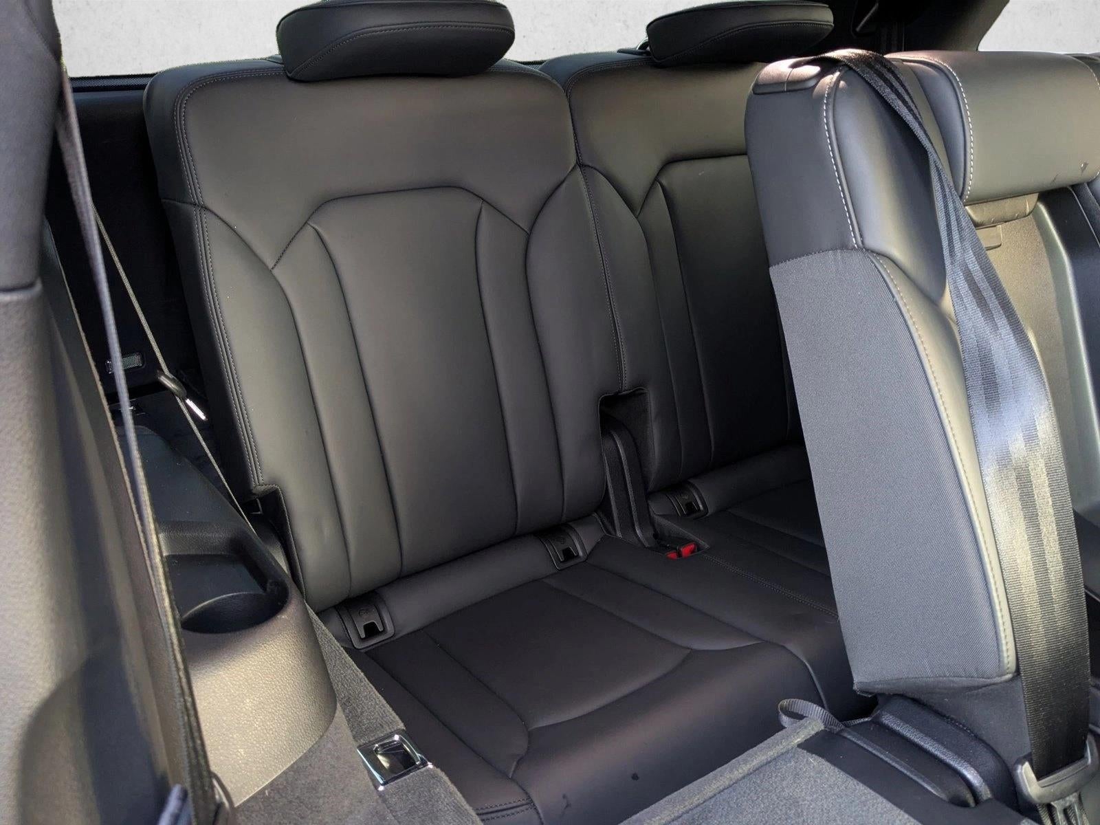 2025 Audi Q7 Prestige 55 TFSI quattro Tiptronic