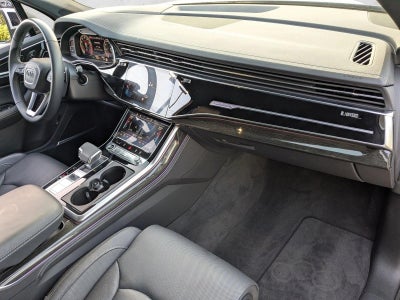2025 Audi Q7 Prestige 55 TFSI quattro Tiptronic