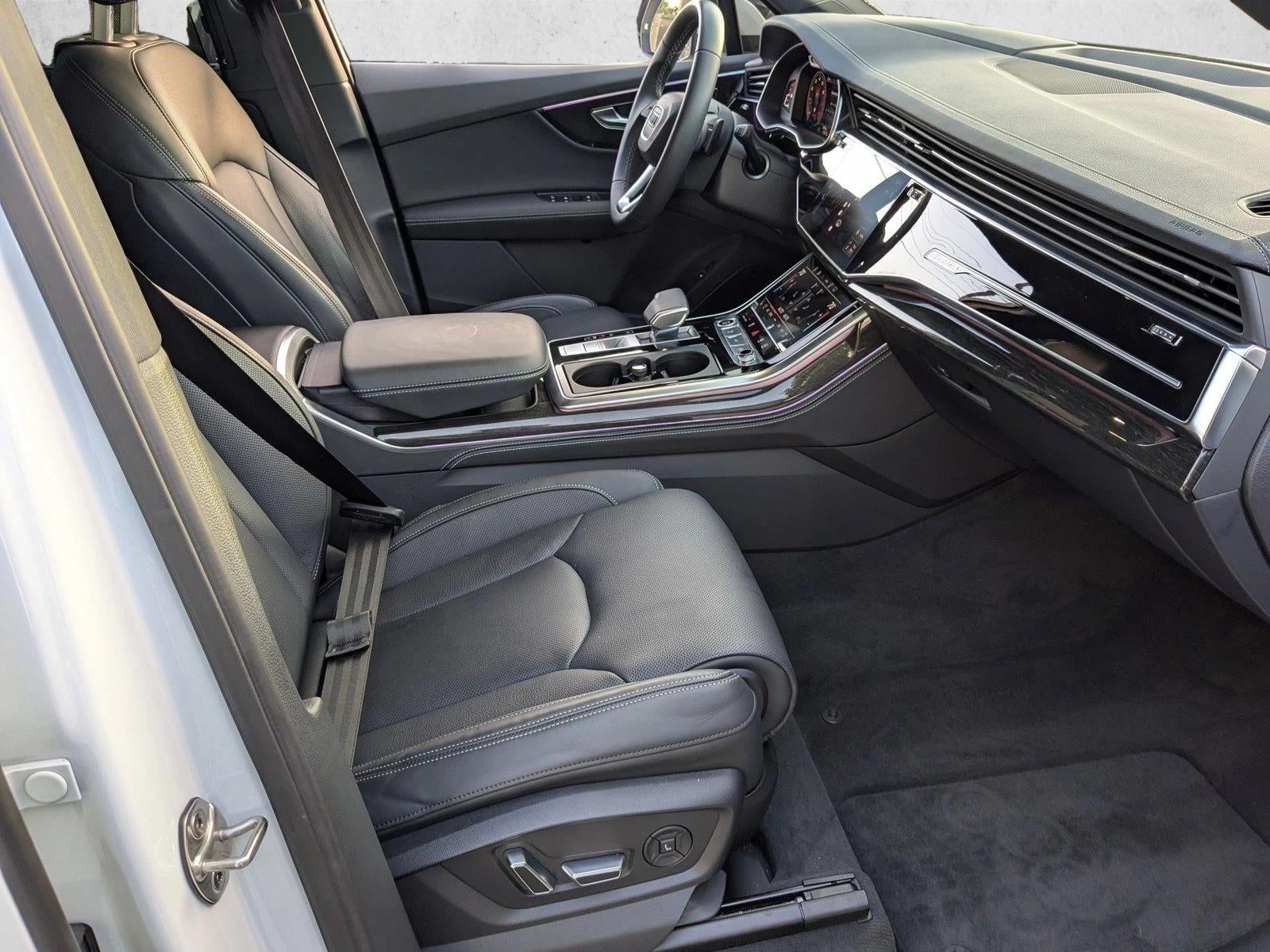2025 Audi Q7 Prestige 55 TFSI quattro Tiptronic