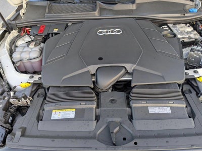 2025 Audi Q7 Prestige 55 TFSI quattro Tiptronic