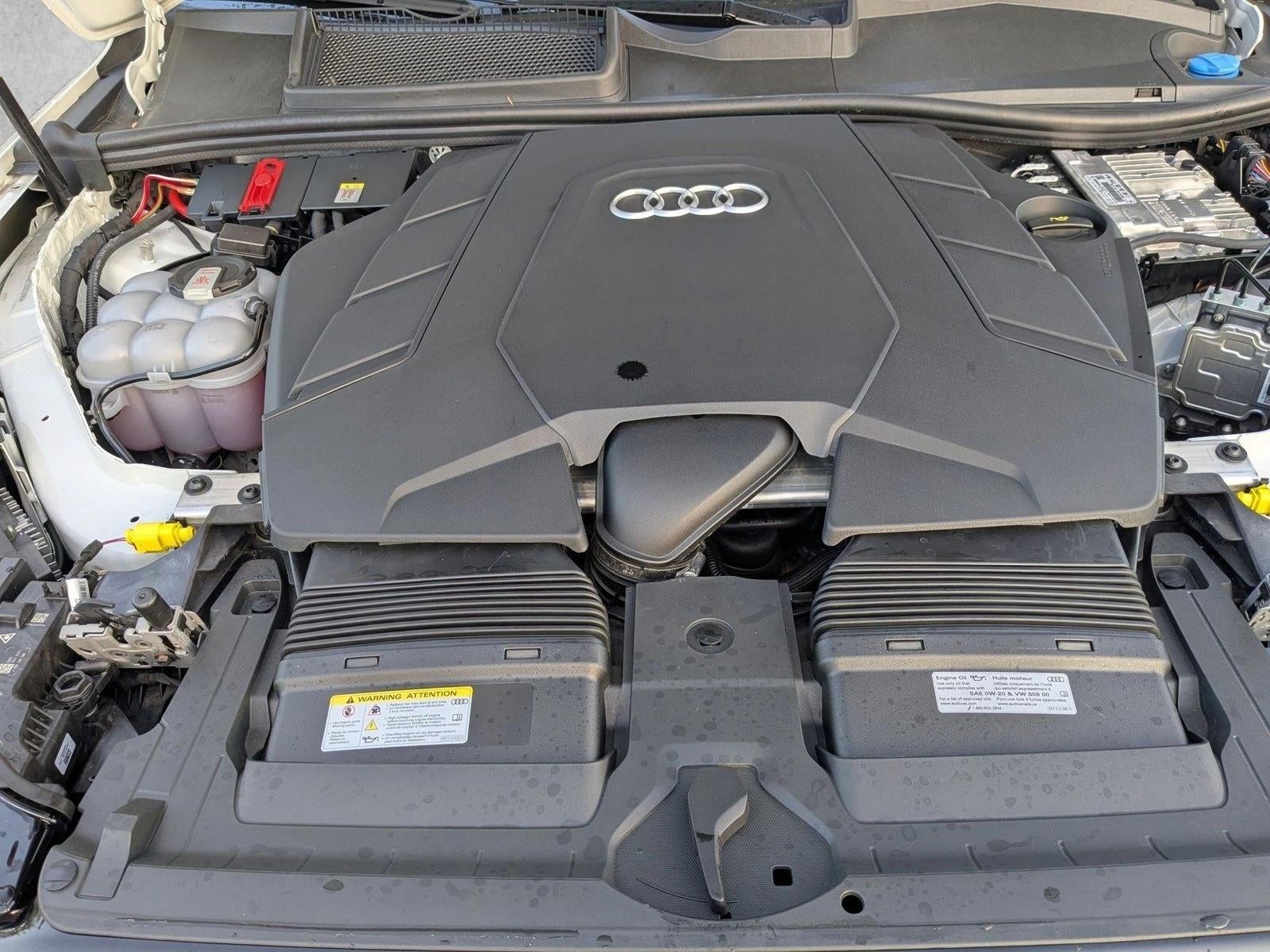 2025 Audi Q7 Prestige 55 TFSI quattro Tiptronic