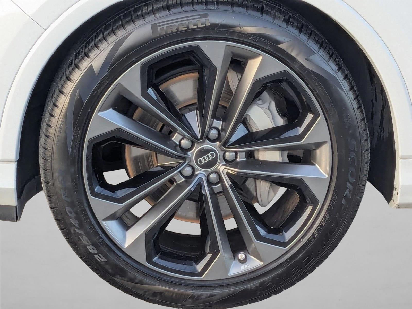 2025 Audi Q7 Prestige 55 TFSI quattro Tiptronic