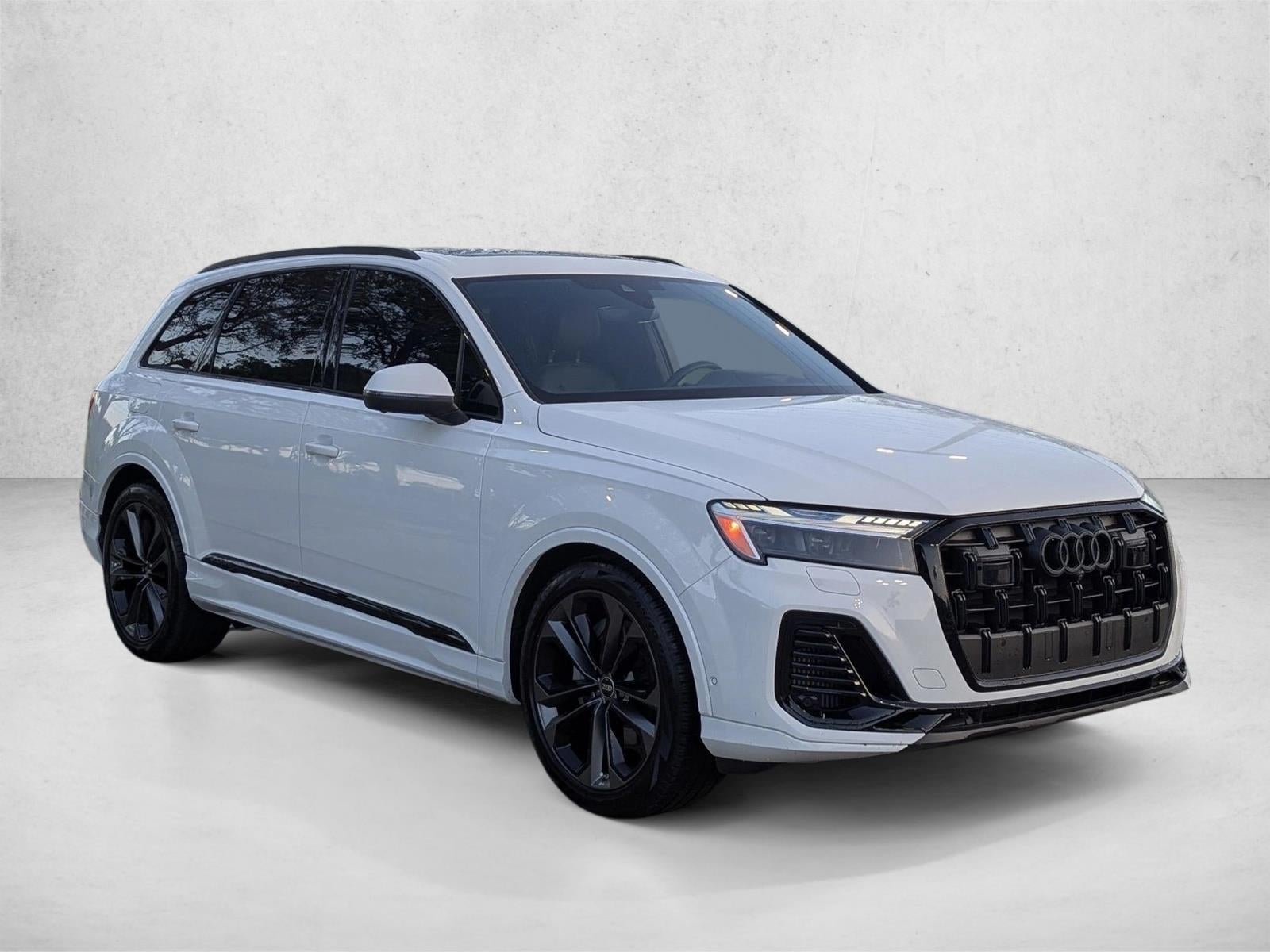 2025 Audi Q7 Prestige 55 TFSI quattro Tiptronic