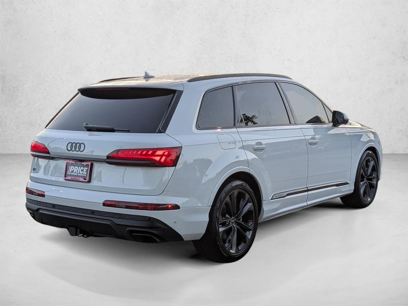 2025 Audi Q7 Prestige 55 TFSI quattro Tiptronic