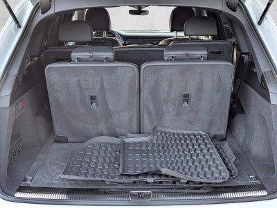 2025 Audi Q7 Prestige 55 TFSI quattro Tiptronic