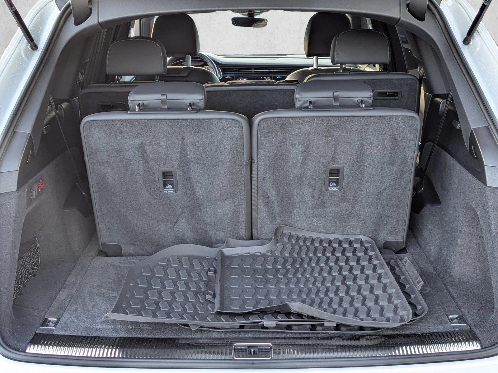 2025 Audi Q7 Prestige 55 TFSI quattro Tiptronic