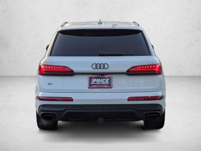 2025 Audi Q7 Prestige 55 TFSI quattro Tiptronic