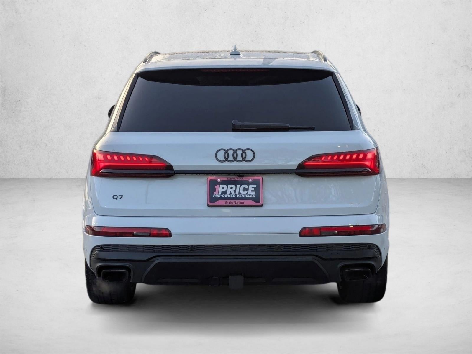2025 Audi Q7 Prestige 55 TFSI quattro Tiptronic