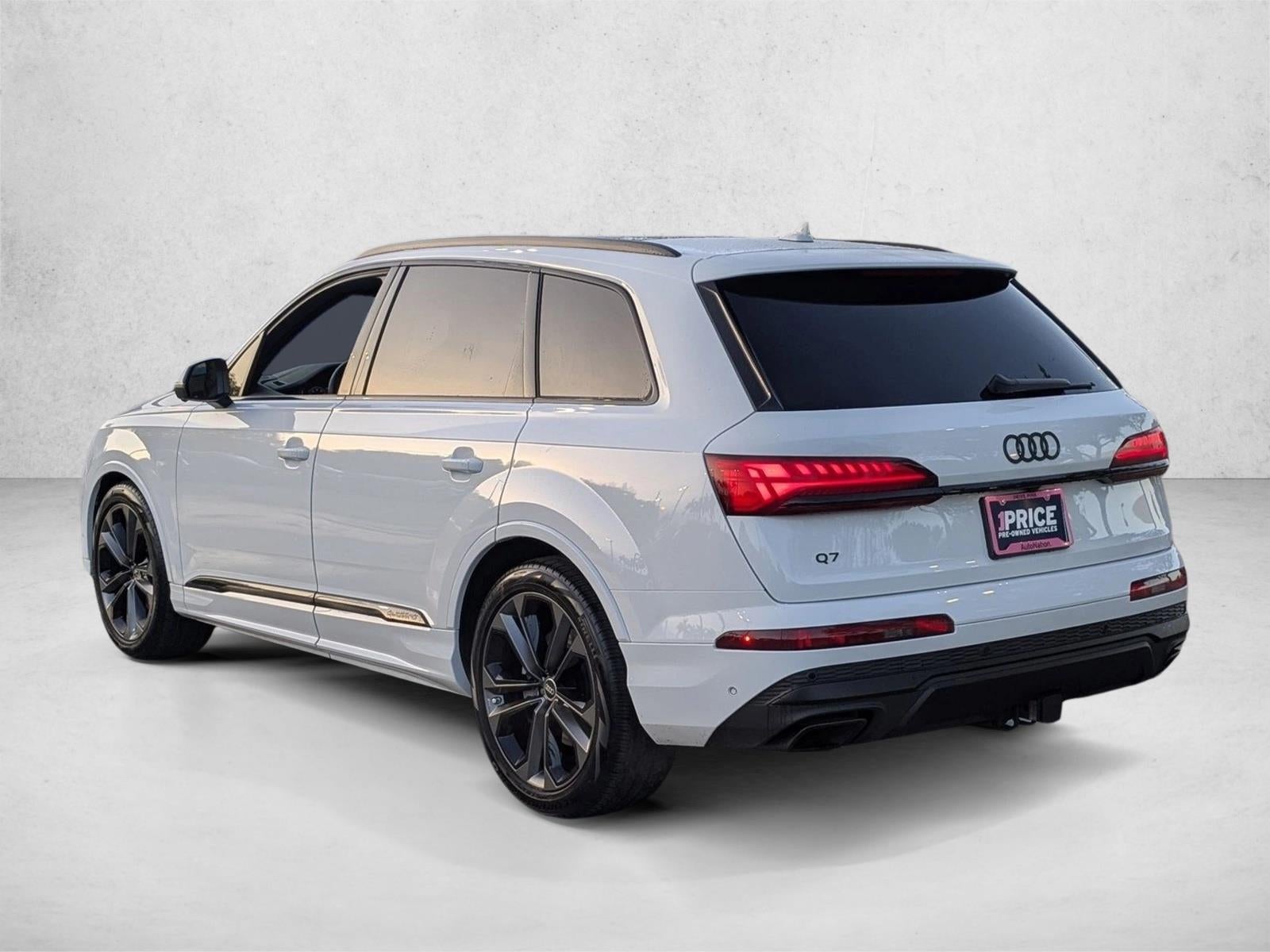 2025 Audi Q7 Prestige 55 TFSI quattro Tiptronic