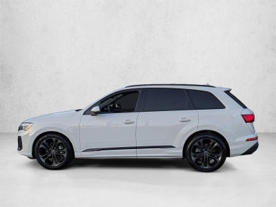 2025 Audi Q7 Prestige 55 TFSI quattro Tiptronic