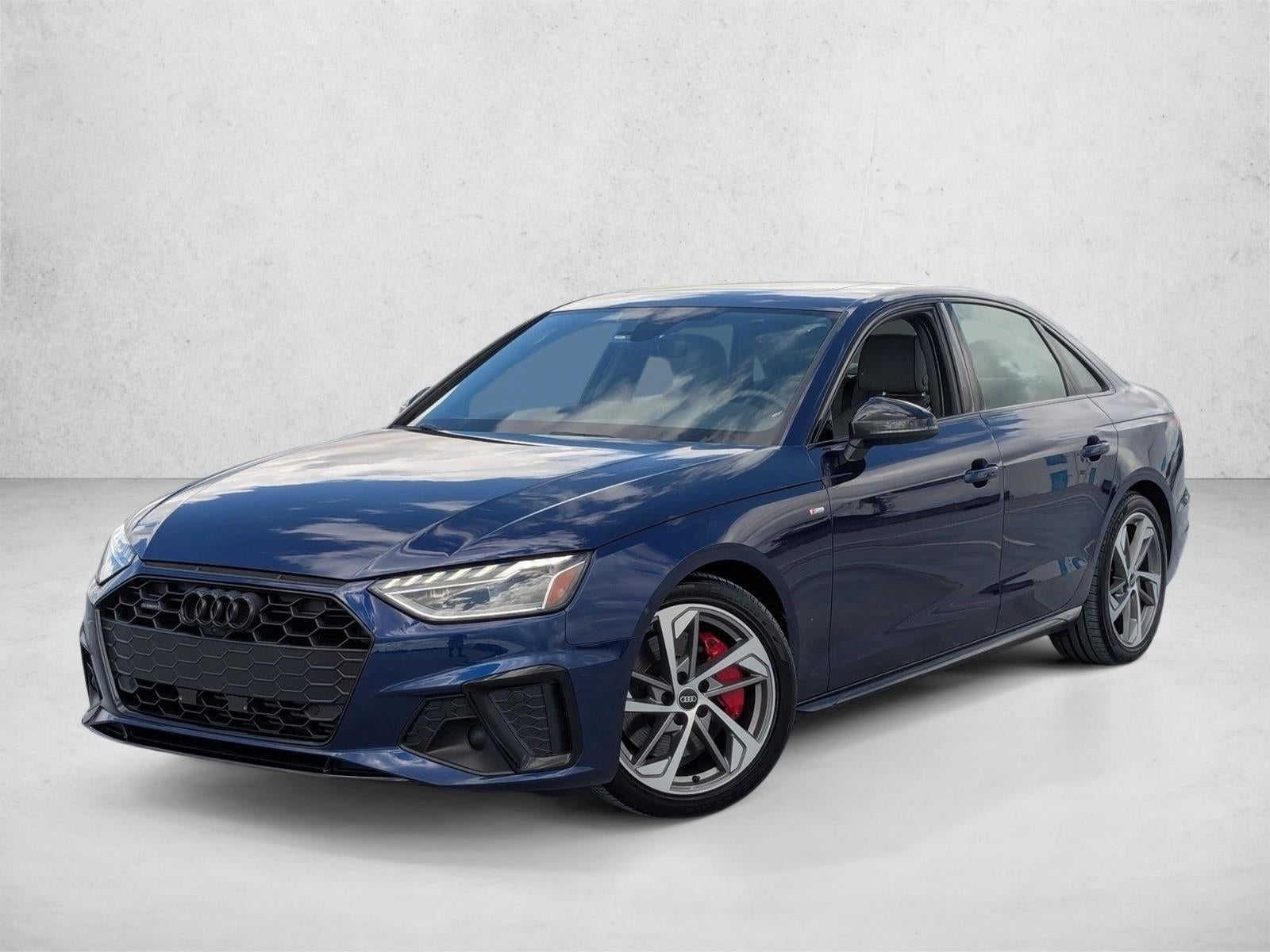 2022 Audi A4 Premium Plus 45 TFSI S line quattro S tronic