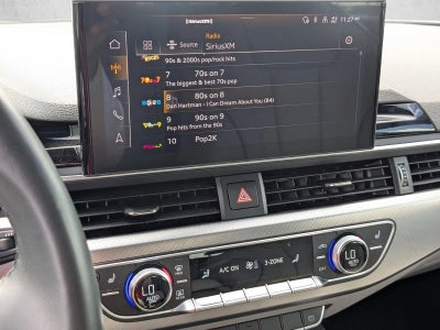 2022 Audi A4 Premium Plus 45 TFSI S line quattro S tronic