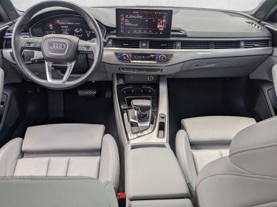 2022 Audi A4 Premium Plus 45 TFSI S line quattro S tronic