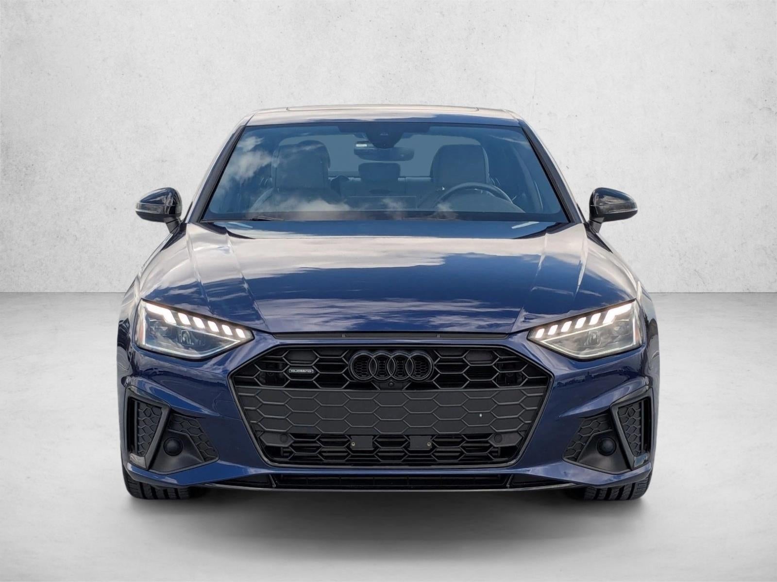 2022 Audi A4 Premium Plus 45 TFSI S line quattro S tronic