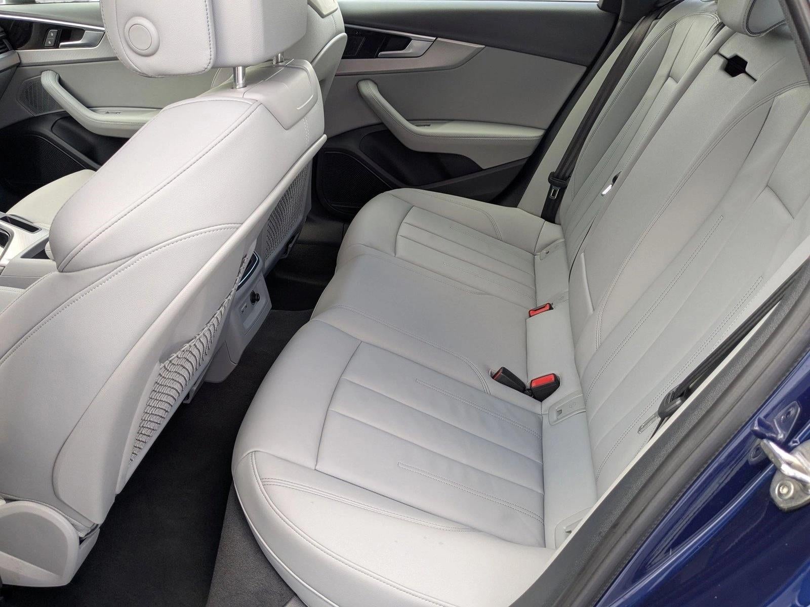 2022 Audi A4 Premium Plus 45 TFSI S line quattro S tronic