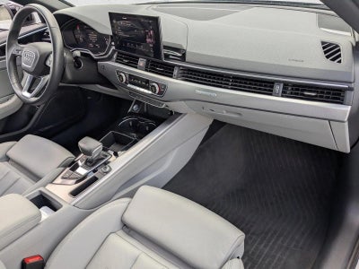 2022 Audi A4 Premium Plus 45 TFSI S line quattro S tronic