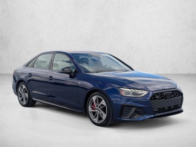 2022 Audi A4 Premium Plus 45 TFSI S line quattro S tronic