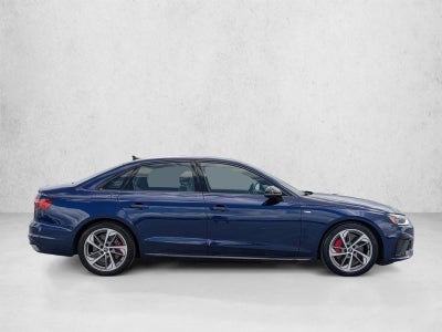 2022 Audi A4 Premium Plus 45 TFSI S line quattro S tronic