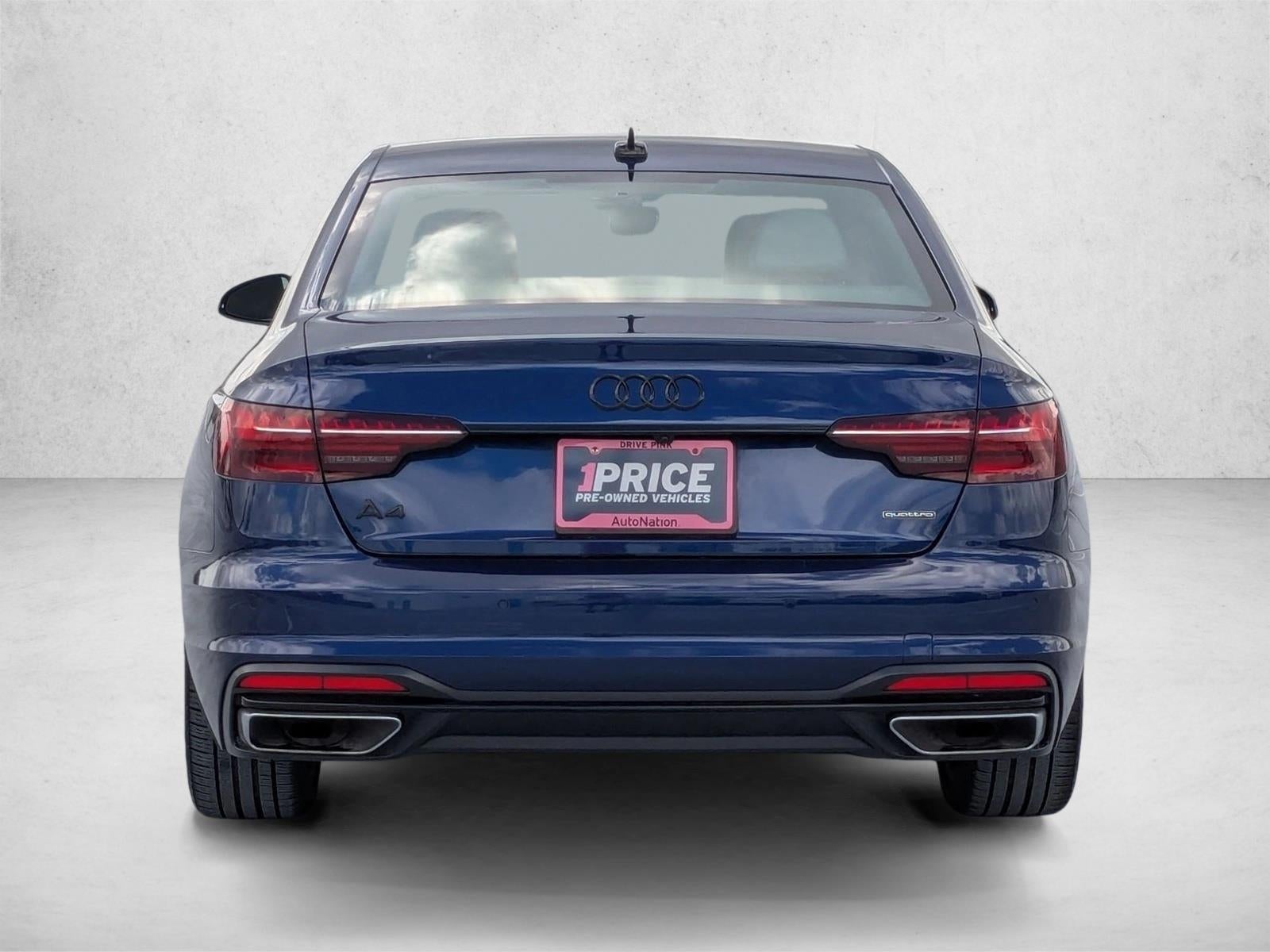 2022 Audi A4 Premium Plus 45 TFSI S line quattro S tronic