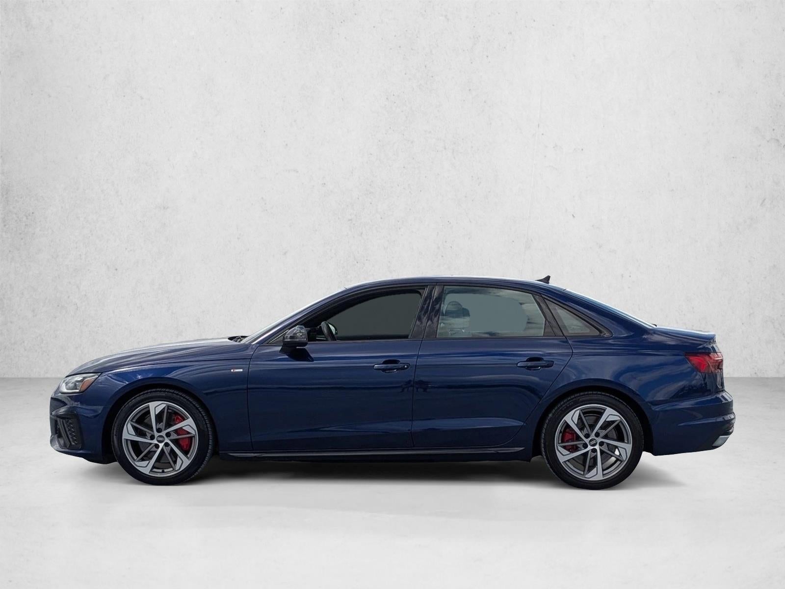 2022 Audi A4 Premium Plus 45 TFSI S line quattro S tronic