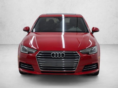 2017 Audi A4 ultra Premium