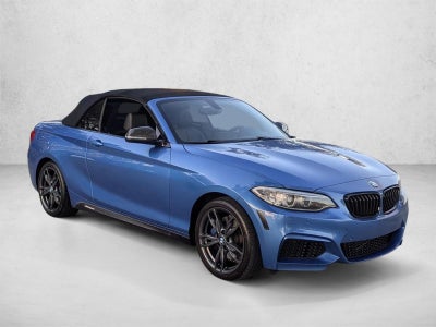 2017 BMW 2 Series M240i xDrive