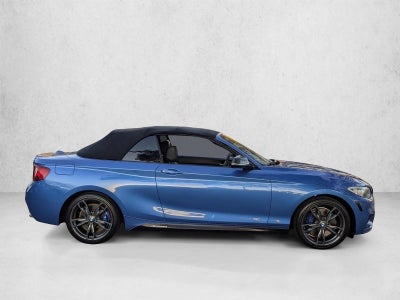 2017 BMW 2 Series M240i xDrive