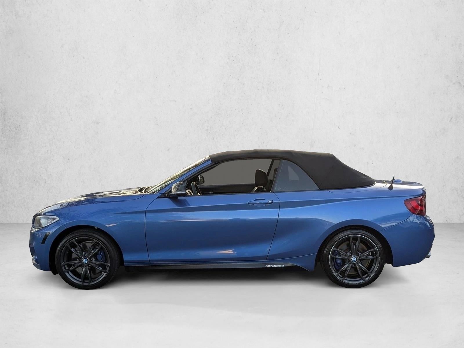 2017 BMW 2 Series M240i xDrive