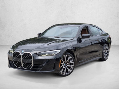 2022 BMW 4 Series 430i