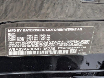 2022 BMW 4 Series 430i