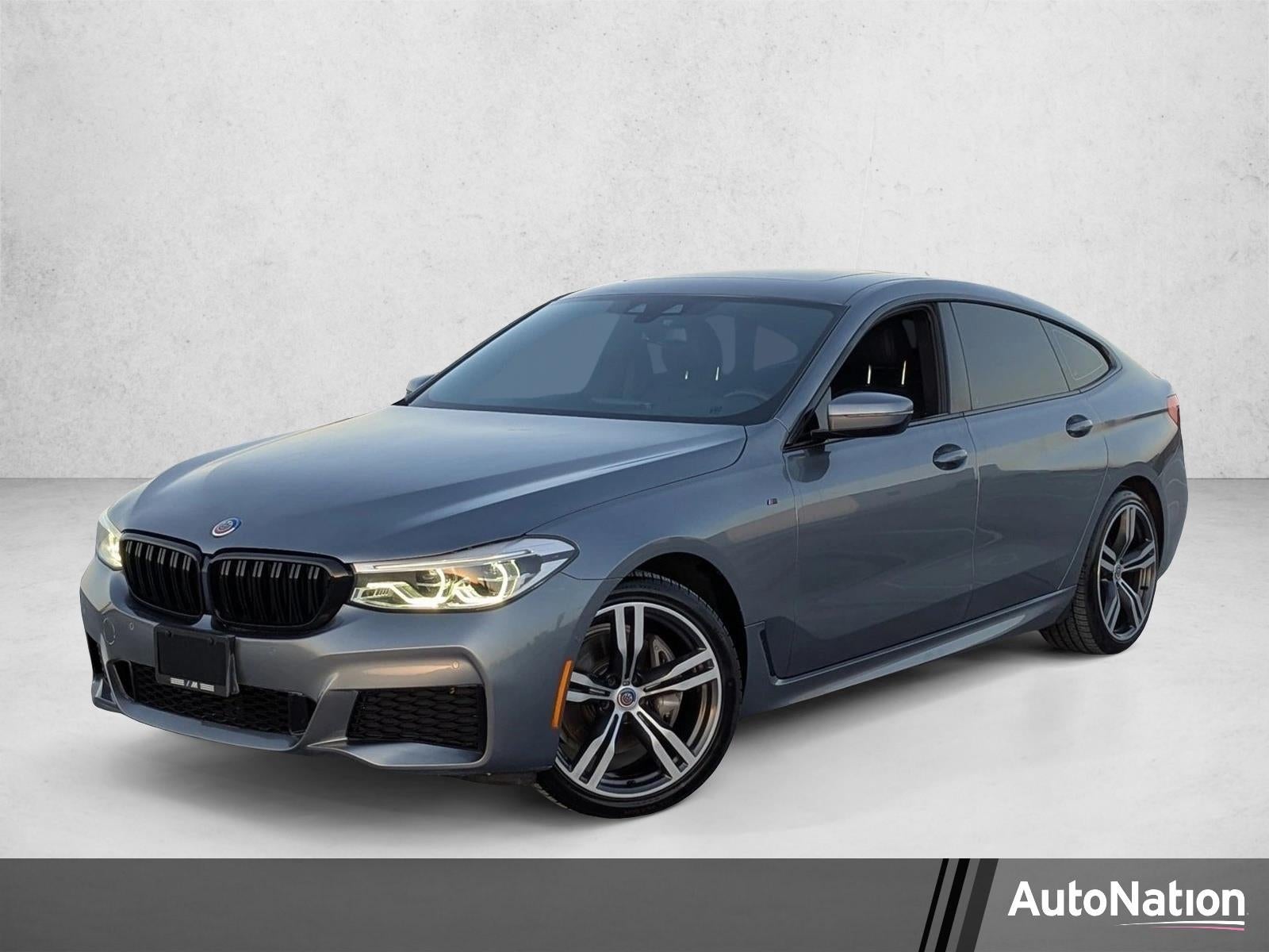 2019 BMW 640i Gran Turismo xDrive