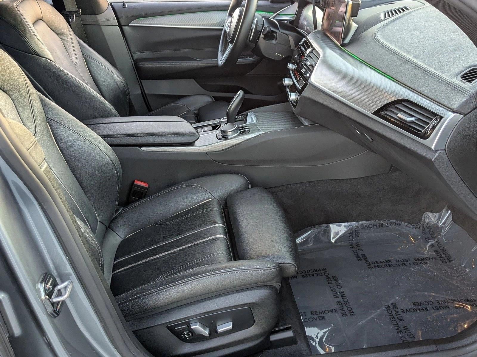 2019 BMW 640i Gran Turismo xDrive