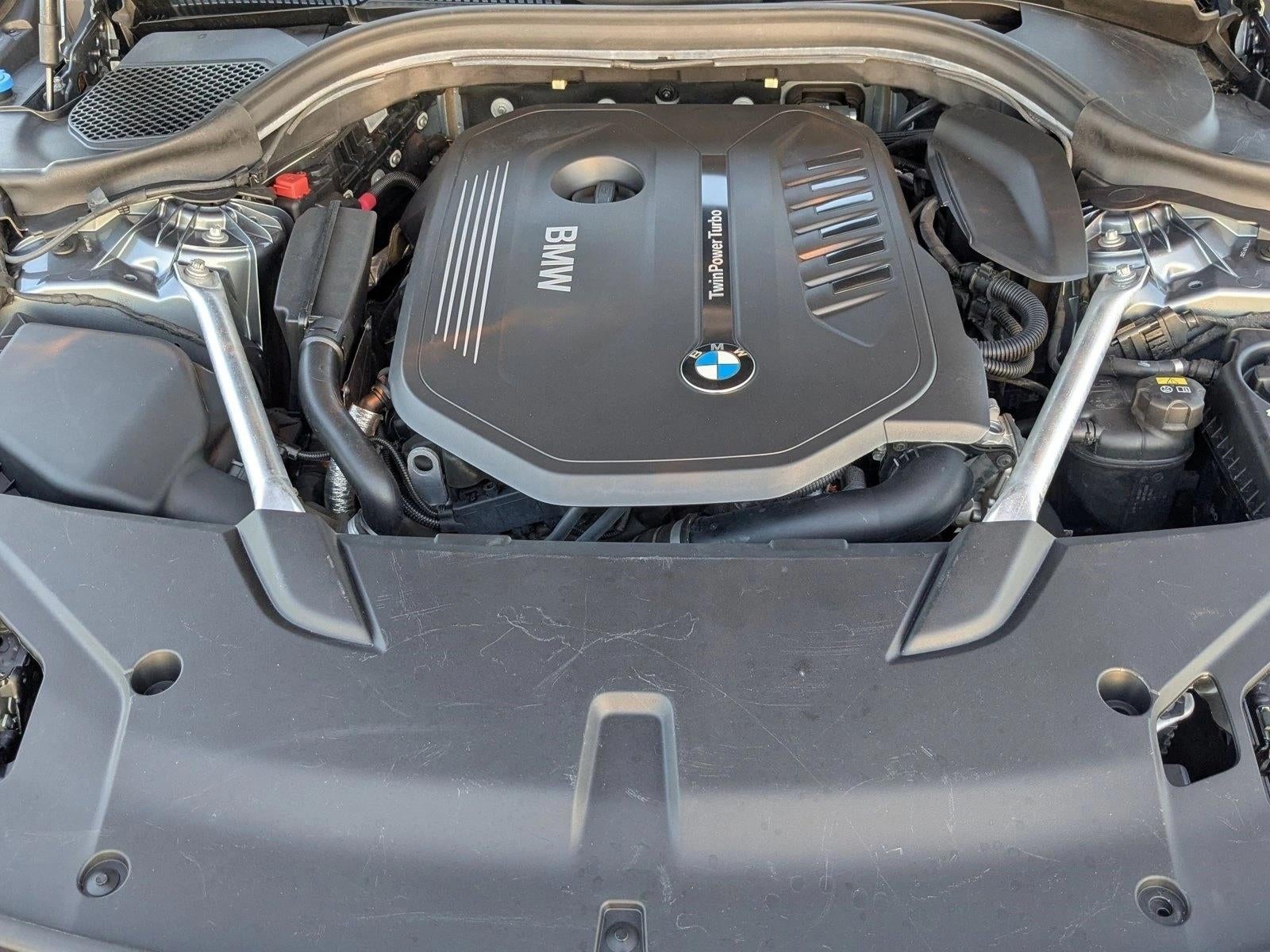 2019 BMW 640i Gran Turismo xDrive